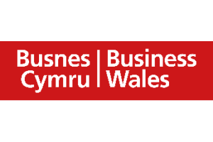 Logo - Busness Cymru/Business Wales